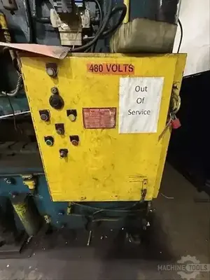 USED DREIS SS400-48-144