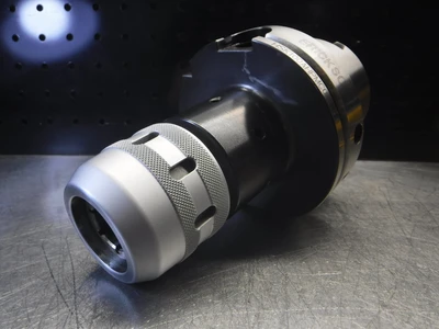 Erickson HSK100A 3/4" Power Milling Chuck 4.53" Pro HSK100AHPMC075453 (LOC2839B)