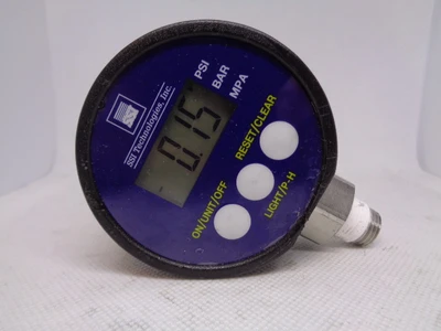 USED SSI TECHNOLOGIES INC. MG1-30-A-9V-R