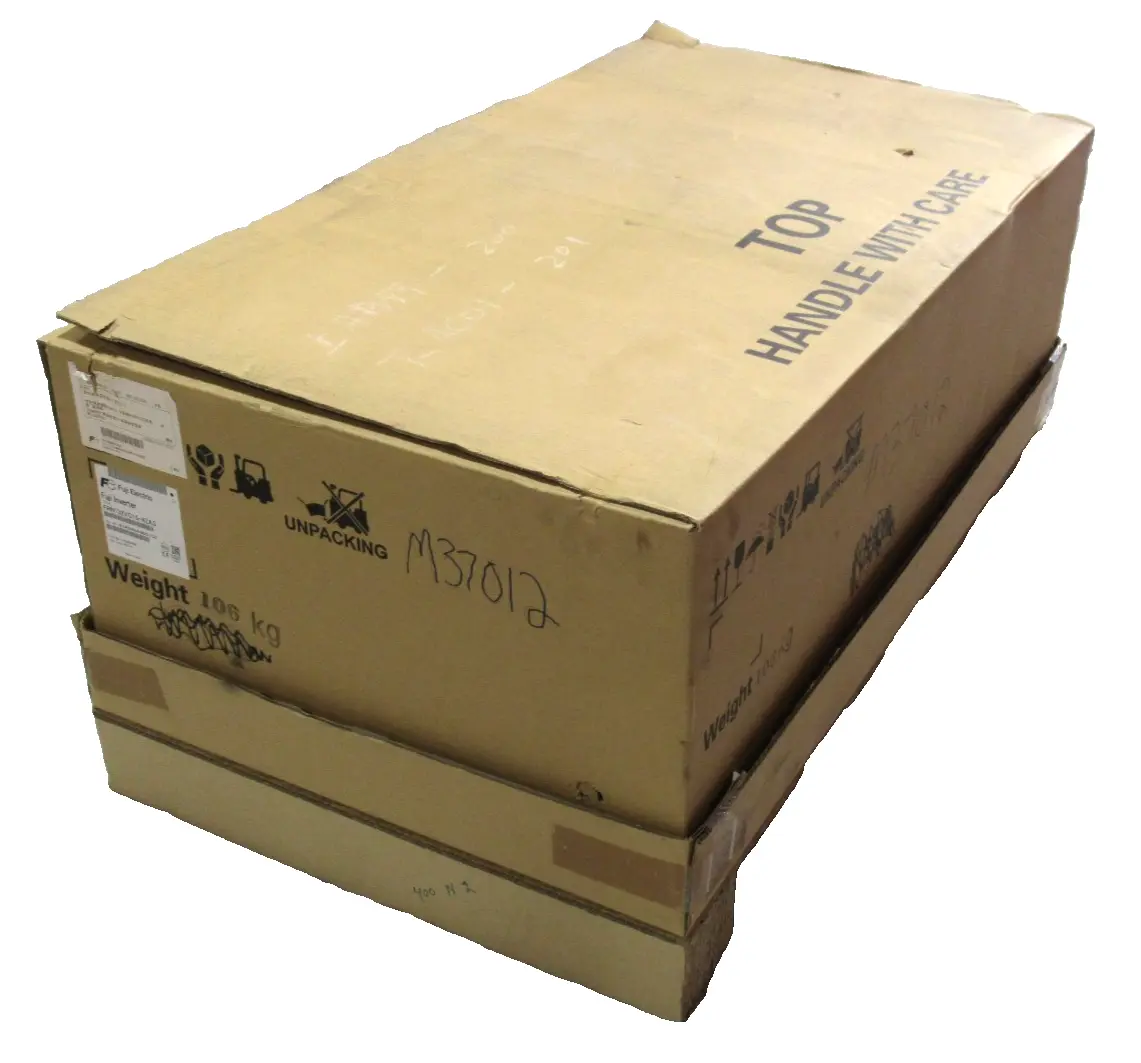 NEW FUJI FRN132VG1S-4ZAS FREQUENCY CONVERTER FRN132VG1S4ZAS