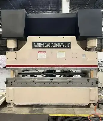 USED 2006 CINCINNATI 175MX-8