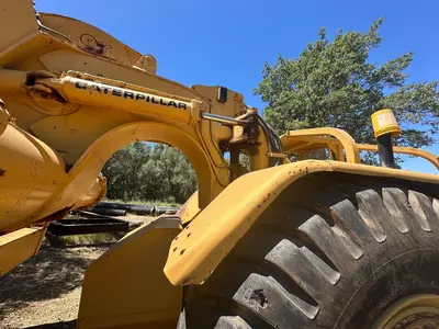 Used 1987 CATERPILLAR 631D Scrapers California US | Proxy Equipment #1388974