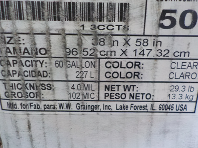 Used _UNKNOWN_ _UNKNOWN_ Supplies and Labware Michigan US | Miedema Asset Management Group #1324254