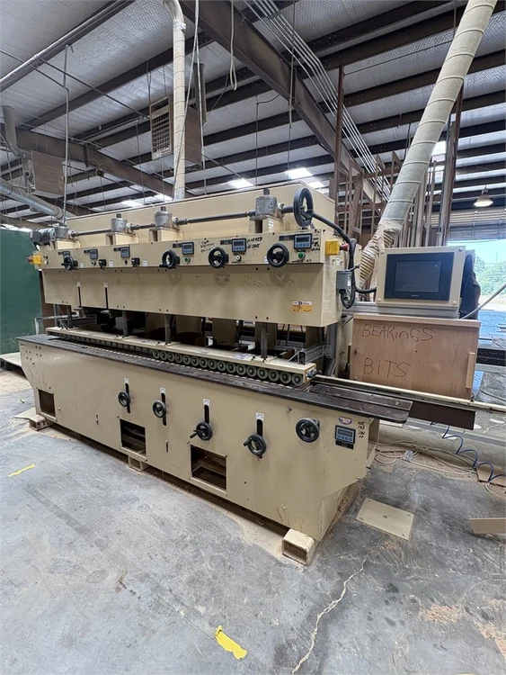 Used 2006 RITTER "CR376E" Woodworking Combination Machines Texas US | MachineryMax #1320494