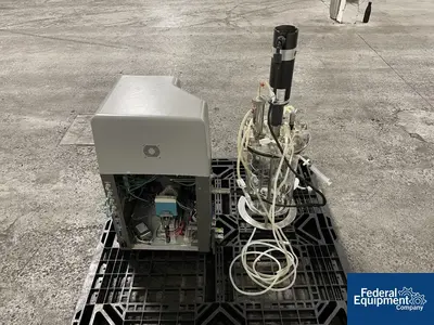 USED Eppendorf Eppendorf New Brunswick BioFlo/CelliGen 115 Fermenter Bioreactor