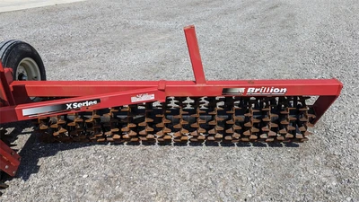 USED BRILLION XD108W96