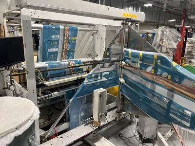 2012 Waterline Ritebag 600 Bag Machines, Pouch | Mark One Machinery (6)