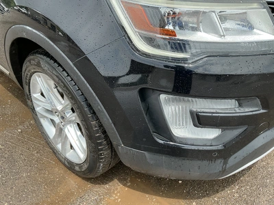USED 2017 FORD EXPLORER