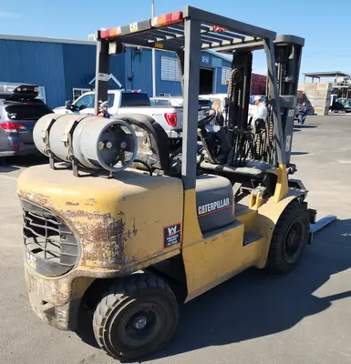 Used 2000 CATERPILLAR GP30K Misc Forklifts Idaho US | Proxy Equipment #1388629