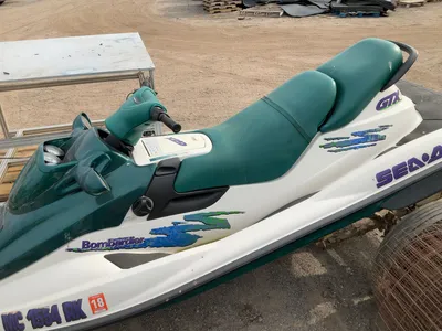 USED 1997 SEADOO GTX