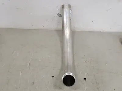 2", 90 deg. Aluminum Threaded Elbow