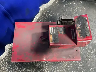 USED LINCOLN ELECTRIC 455M POWER WAVE