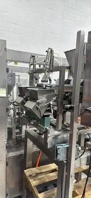 Dual Lane Weigh Scale