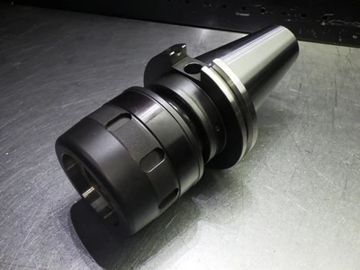 Big Daishowa Big CAT50 1.25" Power Milling Chuck 4" Pro BCV50-HMC1.250-4 (LOC1937A)