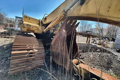 Used 1998 KOMATSU PC300LC-6 Crawler Excavators Pennsylvania US | Proxy Equipment #1378198