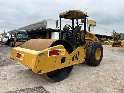 Used 2023 CATERPILLAR CS10GC Single Drum Rollers Florida US | US Global Heavy Equipment Solutions #1412734