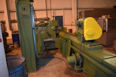 LANDIS LC Cylindrical Grinders (OD, O.D., Plain, Universal) | Mohawk Machinery (10)