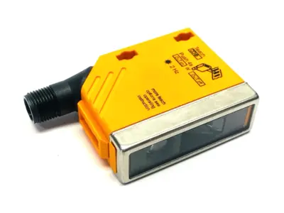New | in-Stock IFM RECTANGULAR COLOR RECOGNITION SENSOR O5C-MAKG/US100 Photoelectric Sensors Michigan US | Maverick Industrial Sales #1091005