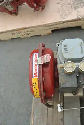 USED MASONEILAN 88-21714