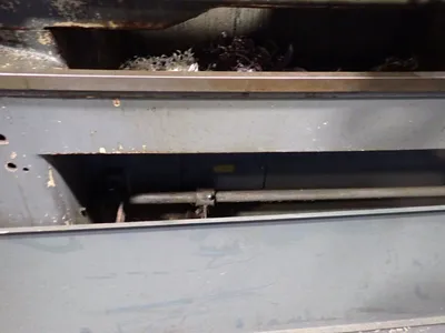 USED WHACHEON WL435 MANUAL MILL