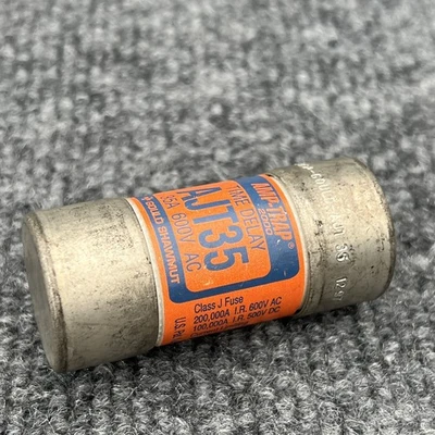 Used Shawmut AJT35 Fuses California US | Davliegogo LLC #1708285