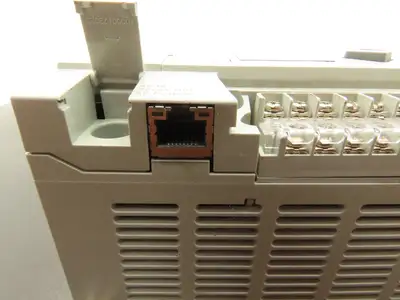 Allen Bradley 1766-L32AWA MicroLogix 1400 Controller Module 32Pt Ser C FW 21.007