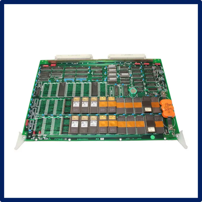Used MITSUBISHI FX784-9 Printed Circuit Boards (PCB) Texas US | CNC TOOLS LLC #894424