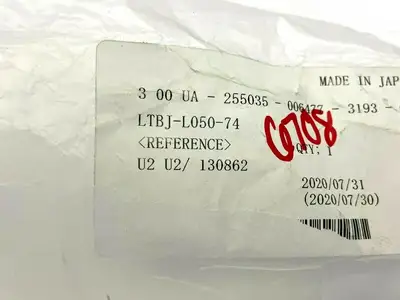 New | in-Stock MiSUMi MiSUMi LTBJ-L050-74 Belts Michigan US | Maverick Industrial Sales #1462754