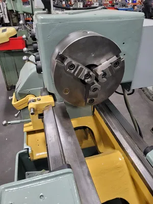 LEBLOND 13 REGAL Lathes, Engine | Machinery Central (9)