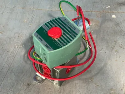 Used ASCO 8340G1 Pumps Ohio US | HGR 24 #1487132