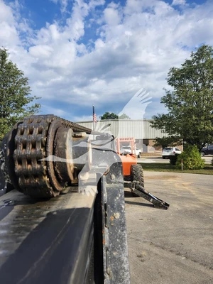 USED 2018 SKY TRAK 10054