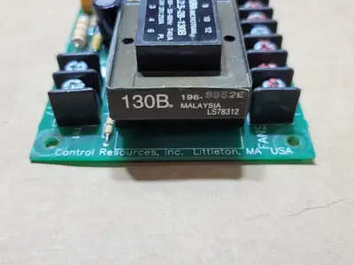 USED CONTROL RESOURCES C120H0152