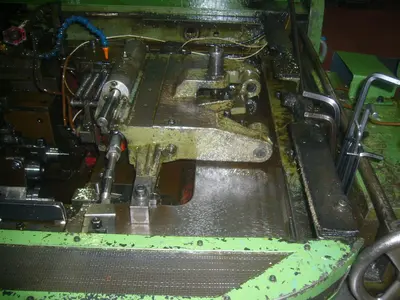 USED 1977 ASAHI OKUMA ORH-120