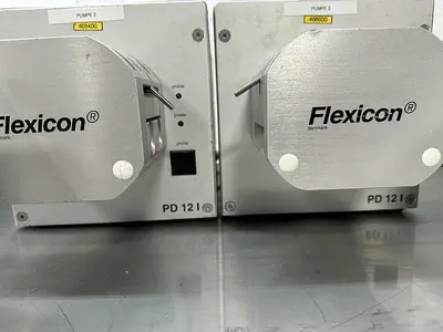 USED FLEXICON MC12 / PD12I