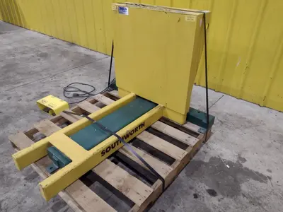 USED SOUTHWORTH ZTU2-85