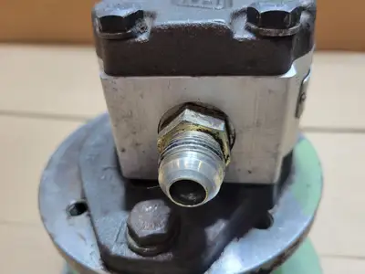 Used PARKER PGP505A0030CJ1H2ND3D2B1B1 Hydraulic Pumps British Columbia CA | Lenmark #1489169