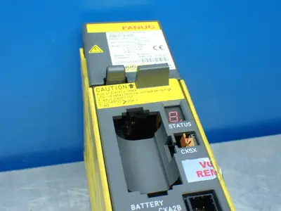 USED FANUC A06B6114H205