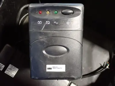 USED SOLAHD S1K1200