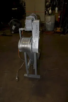 LIVONIA 6" X 60" B-11 MAGNETIC INCLINES Conveyors, Magnetic | Timco, Inc. (5)
