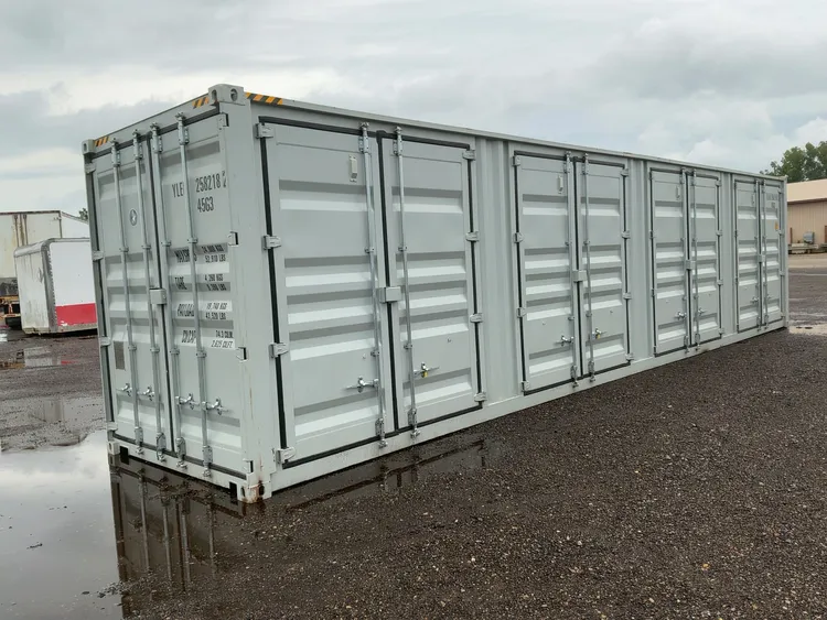 Used _UNKNOWN_ _UNKNOWN_ Shipping Containers Michigan US | Miedema Asset Management Group #1425277