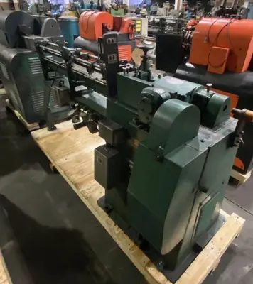 Used LEWIS #0 Wire Straighteners & Cut-Offs | Walden Machinery #1288909