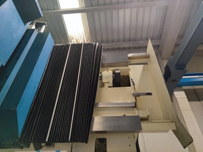 Used 2004 CORREA _UNKNOWN_ Gantry Machining Centers (incld. Bridge & Double Column) | TBS Machines #539880