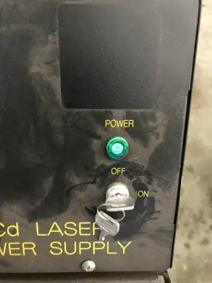 KIMMON Electric 1M120C-B He-Cd Laser Power Supply 110V