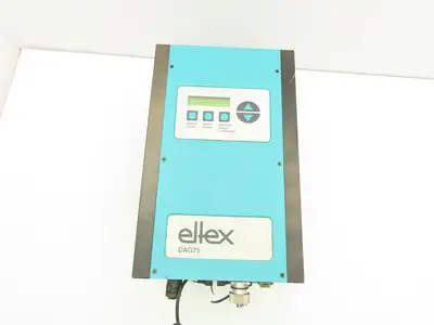 Eltex DAG75 High Voltage Generator Power Supply 115V Input DC Output