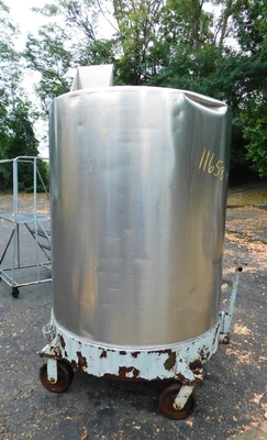 USED PERMA SAN 580 CVC