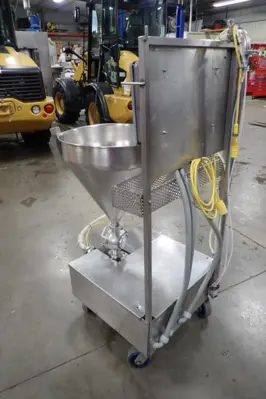 SS Depositing System