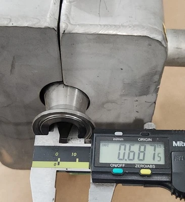 USED Endress+Hauser 63FS15-99900A20AIA