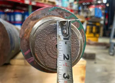 Used SPANG & COMPANY NON-CRUSHER THREE SLIP BAND TYPE FISHING SOCKET Miscellaneous Equipment (Metalworking) Pennsylvania US | East West Machinery & Drilling #1417753