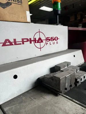 USED 1998 HARRISON ALPHA