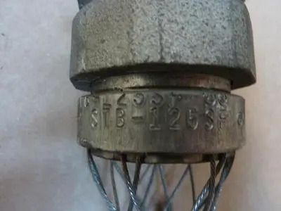 USED FLEXCOR STB-125SF